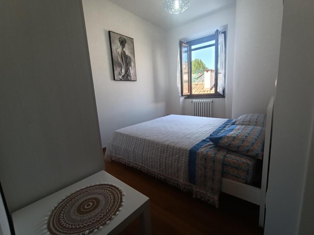 La Casa Di Erika - Pesaro Centro-Mare Leilighet Eksteriør bilde