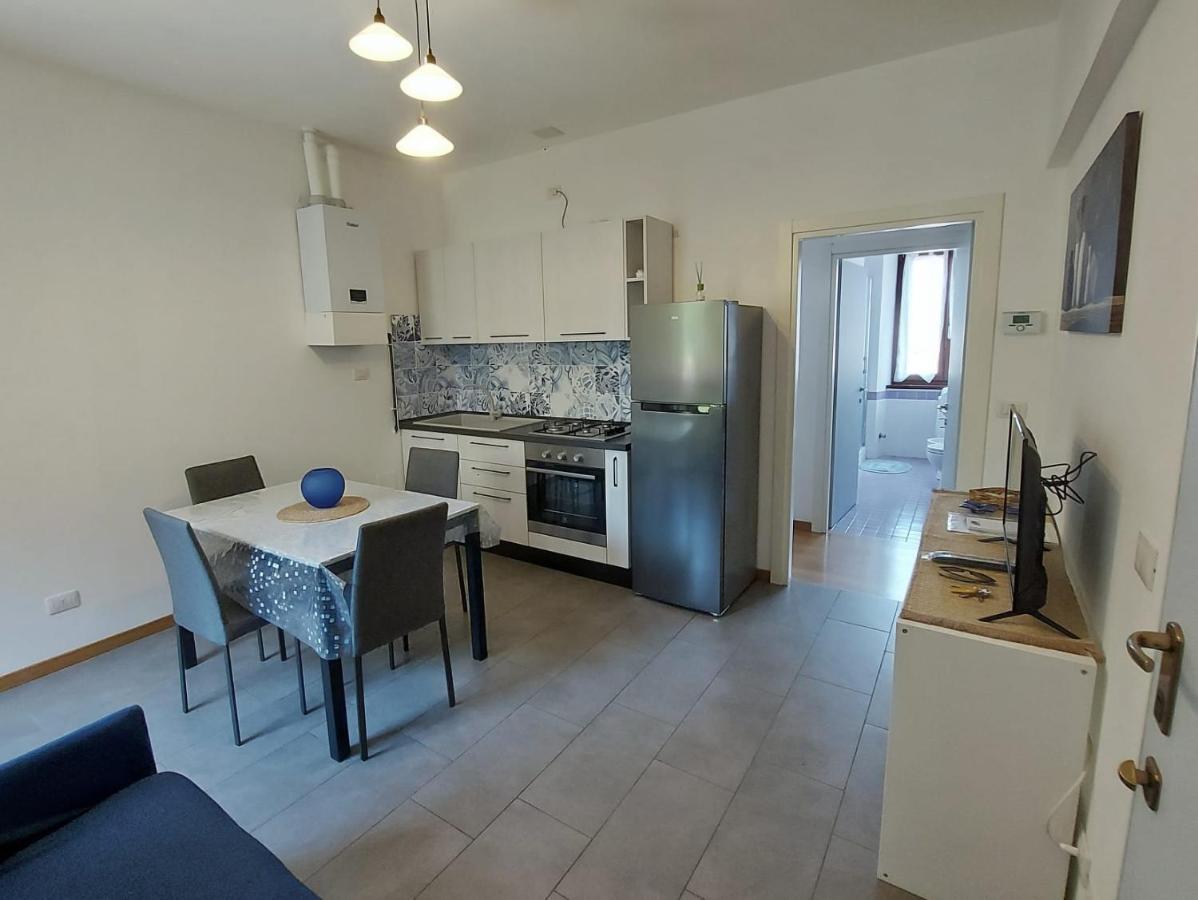 La Casa Di Erika - Pesaro Centro-Mare Leilighet Eksteriør bilde