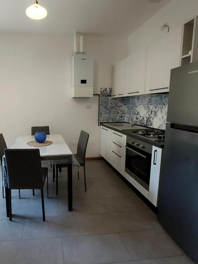 La Casa Di Erika - Pesaro Centro-Mare Leilighet Eksteriør bilde