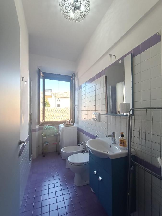 La Casa Di Erika - Pesaro Centro-Mare Leilighet Eksteriør bilde
